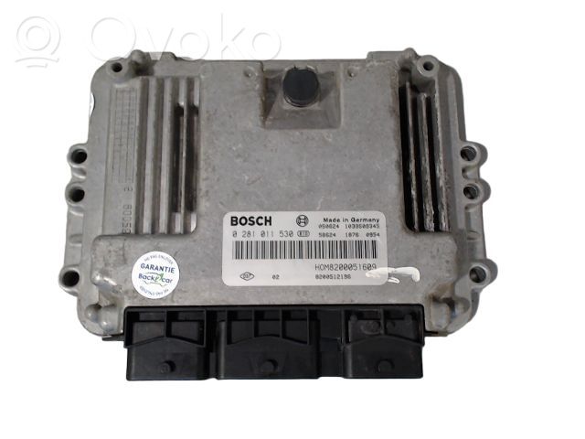 Engine control unit/module ECU   EDC15C13RENAULT,EDC15C13RENAULT