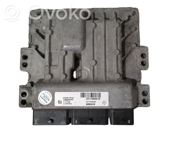 Renault Megane III Engine control unit/module ECU 