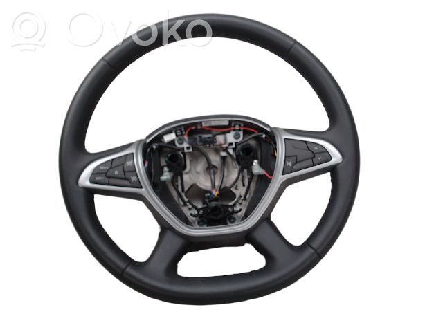 Dacia Duster II Volan 