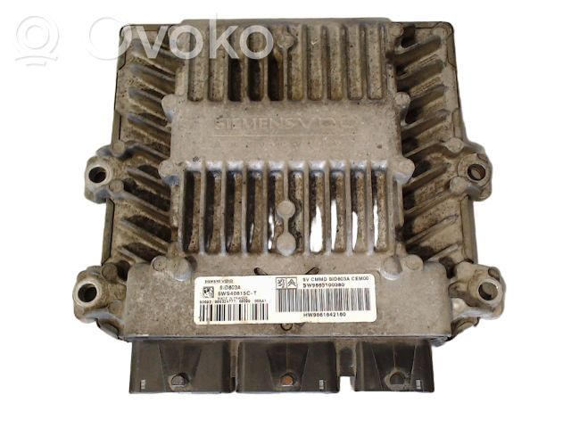 Engine control unit/module ECU   SID803APSA,SID803APSA