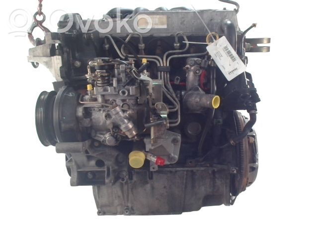 Ford Fiesta Variklis 