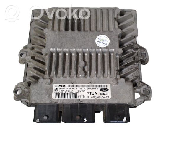 Engine control unit/module ECU   1478954,1478954,SID804FORD