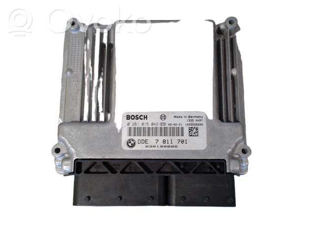 Engine control unit/module ECU   EDC17CP02BMW,EDC17CP02BMW