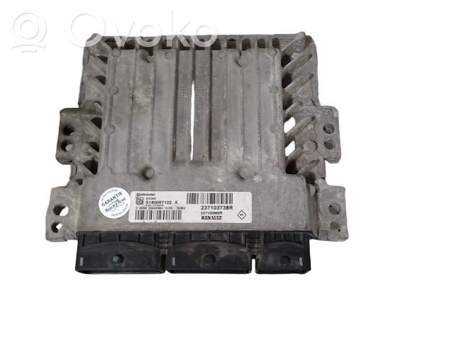 Renault Scenic III -  Grand scenic III Engine control unit/module ECU 