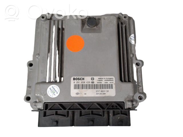 Engine control unit/module ECU   EDC17C42CLIOIV,EDC17C42CLIOIV