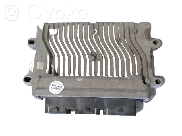 Peugeot 206+ Engine control unit/module ECU 