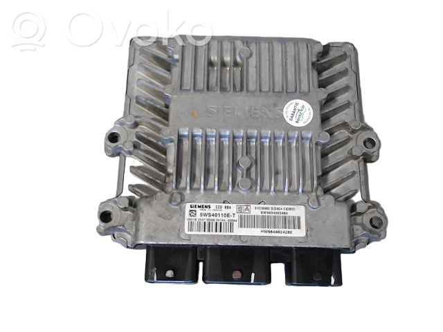 Citroen C3 Engine control unit/module ECU 