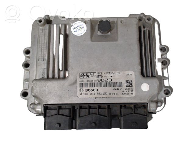 Ford Fiesta Engine control unit/module ECU 