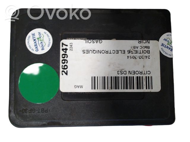 ABS bloks   MK100DS338P,MK100DS338P