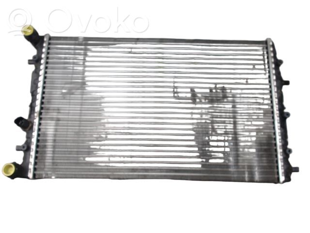 Skoda Fabia Mk2 (5J) Coolant radiator 