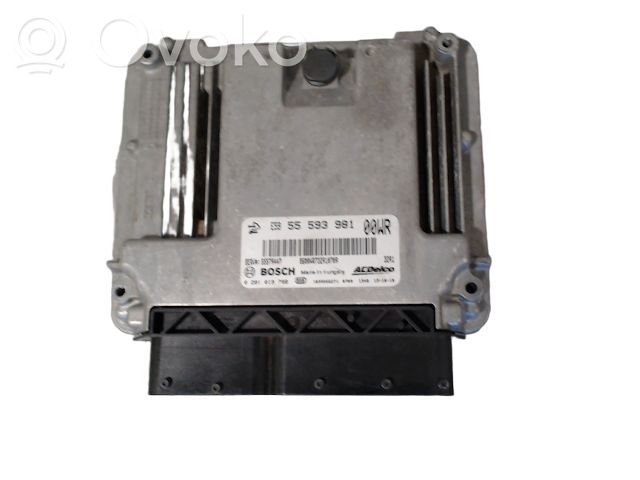 Unité de commande, module ECU de moteur   EDC17C59OPEL,EDC17C59OPEL