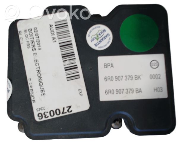 Audi A1 ABS bloks 