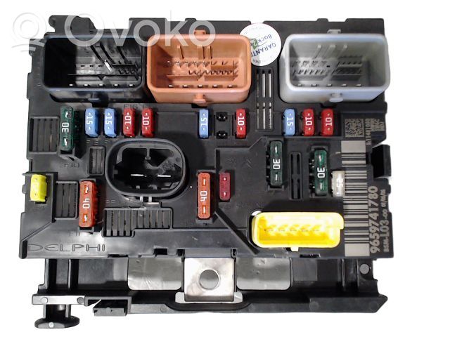 Fuse module   BSML0300,BSML0300