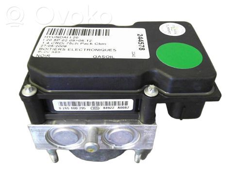 Hyundai i20 (PB PBT) ABS-pumppu 