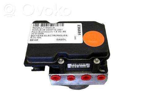 Renault Modus Pompe ABS 