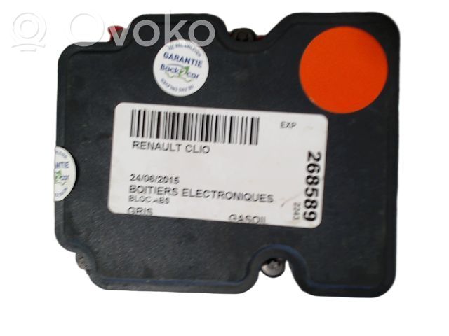 ABS bloks   90CLIO4,90CLIO4