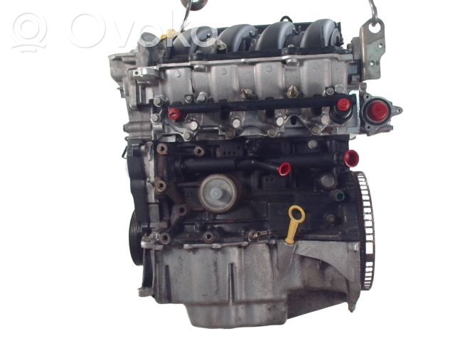 Renault Scenic I Motor 
