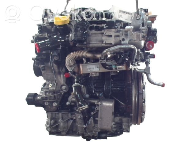 Renault Koleos I Motor 