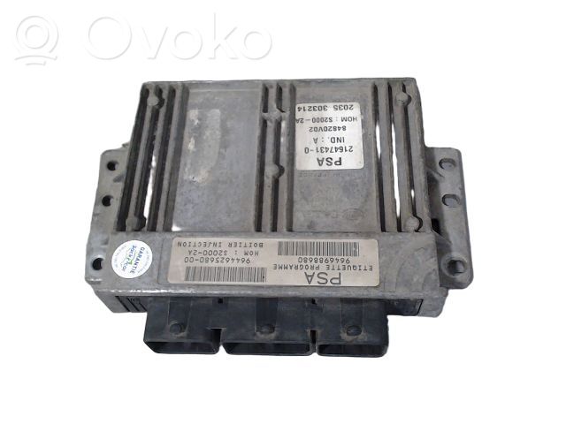 Engine control unit/module ECU   1940W1,1940W1,S20002APSA