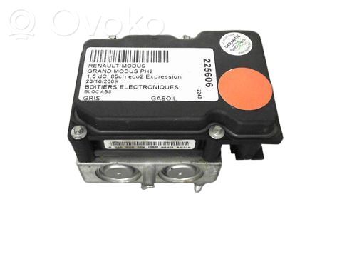 Pompe ABS   7701209605,7701209605,80MODUS26P