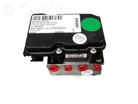 ABS Pump   476609U16B,476609U16B,80NOTE26P