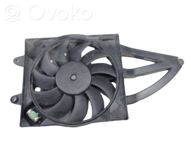 Fiat Panda II Ventilatore di raffreddamento elettrico del radiatore 
