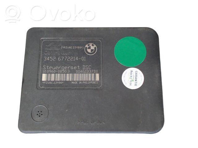 BMW 1 E81 E87 ABS Blokas 