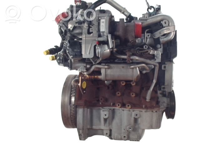 Renault Clio IV Engine 