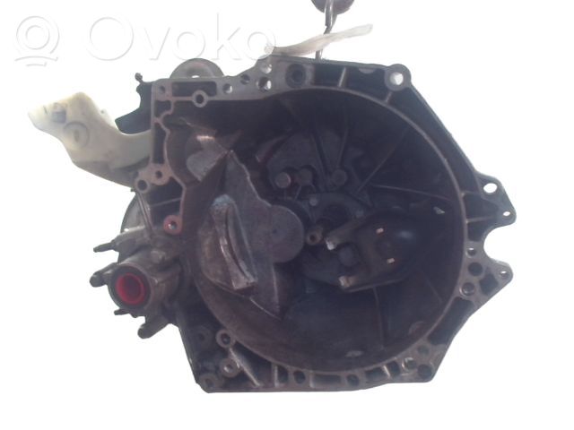 Citroen C3 Manual 6 speed gearbox 