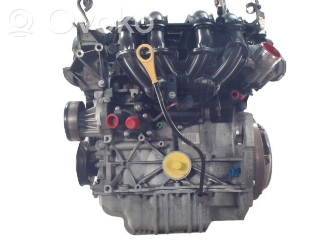 Ford Fiesta Variklis 