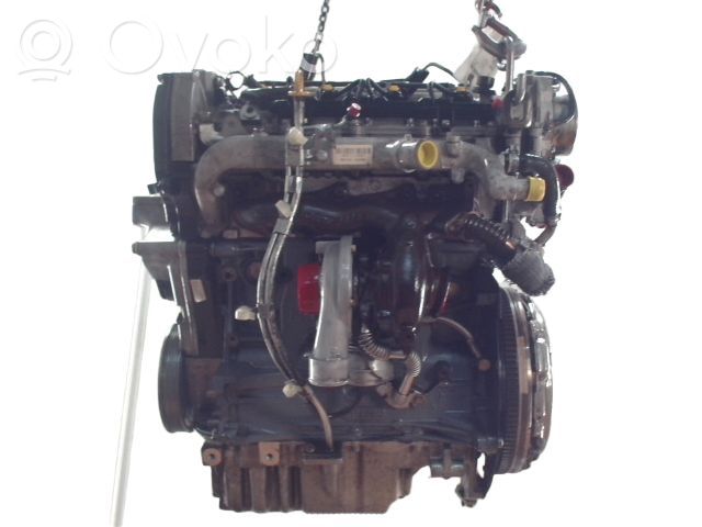 Alfa Romeo 159 Motor 