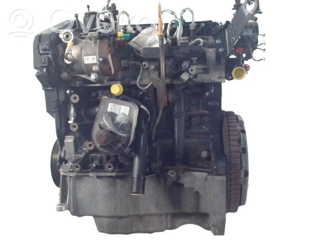 Dacia Sandero Motor 