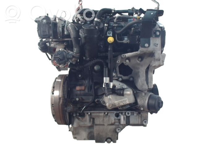 Opel Zafira C Motor 
