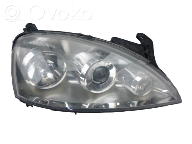 Opel Corsa C Lampa przednia 