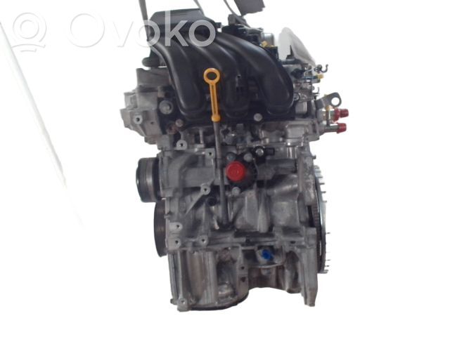 Nissan Micra Engine 