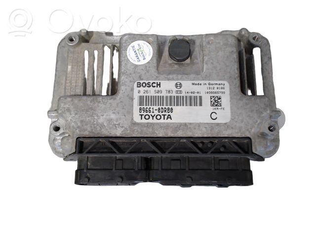 Toyota Yaris Engine control unit/module ECU 