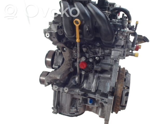 Nissan Micra Engine 