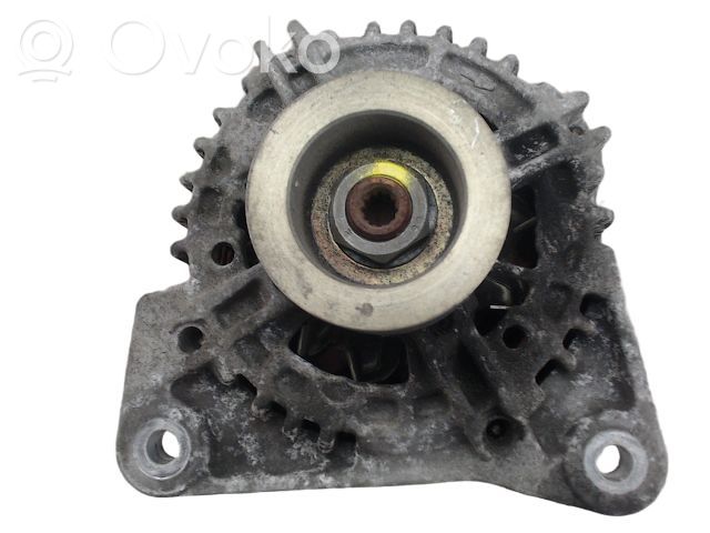 Renault Modus Alternator 