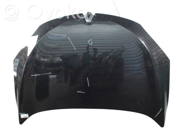 Renault Megane III Pokrywa przednia / Maska silnika 