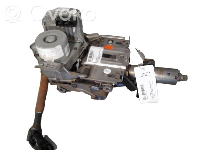 Renault Modus Steering wheel axle set 