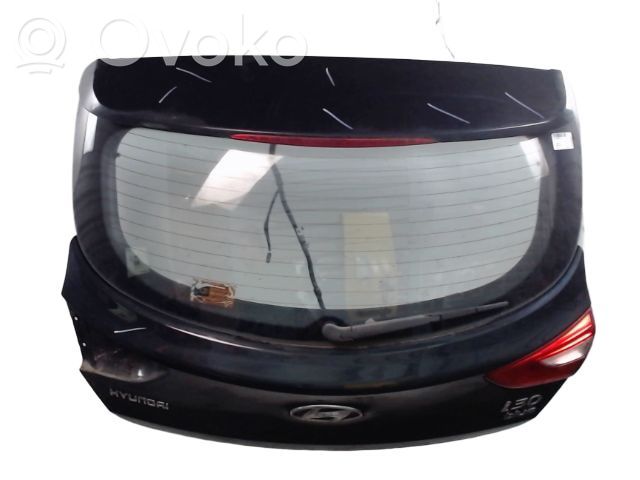 Hyundai i30 Puerta del maletero/compartimento de carga 