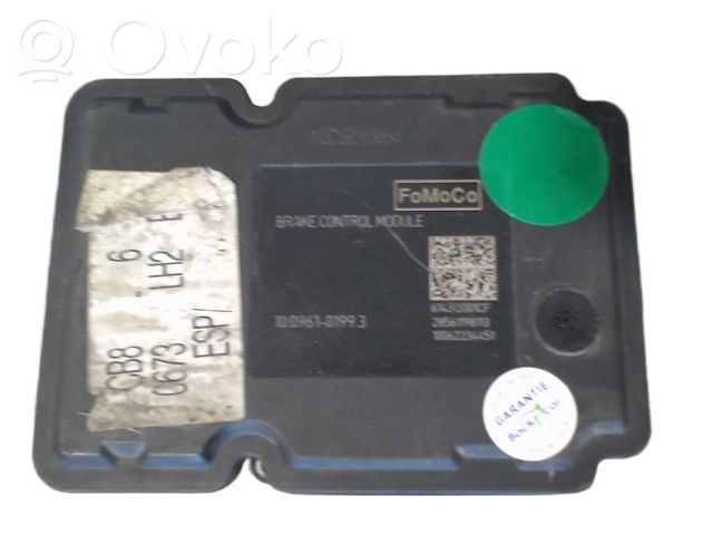Ford Focus Блок ABS 