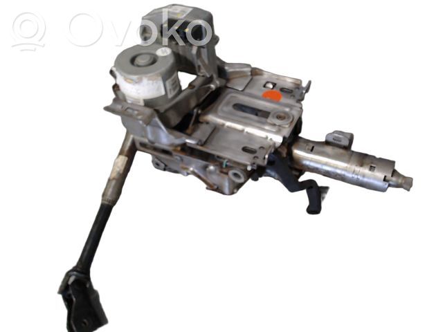 Renault Modus Steering wheel axle set 
