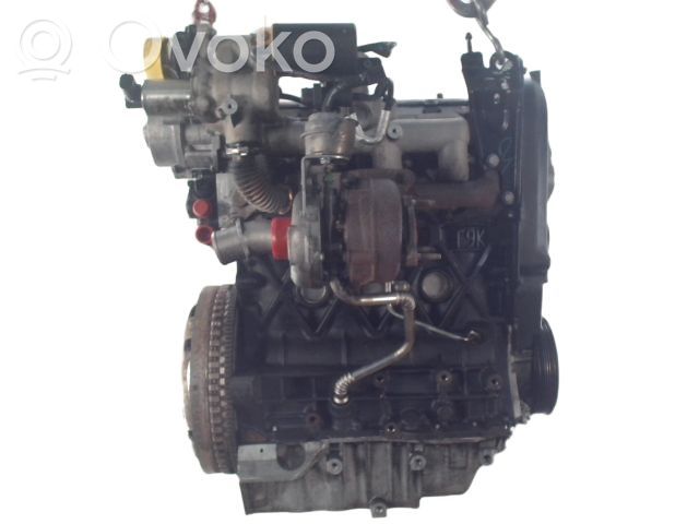 Renault Laguna II Engine 