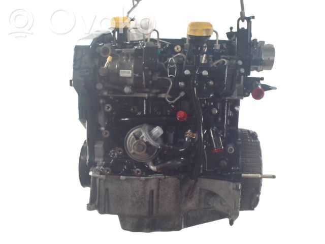 Renault Modus Engine 