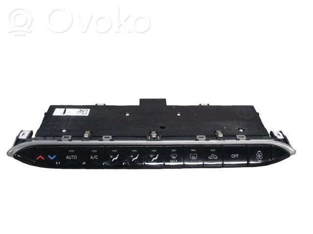 Fiat 500E Climate control unit 