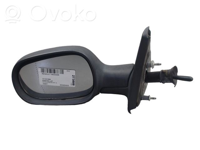 Renault Megane I Elektryczne lusterko boczne drzwi przednich 