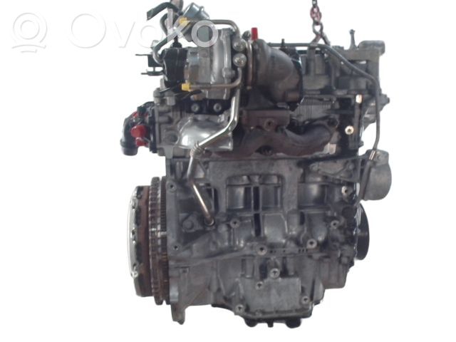 Renault Megane III Motor 