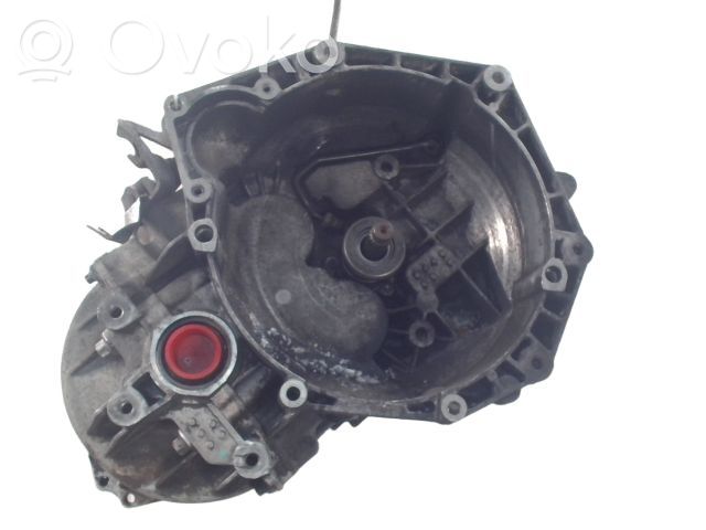 Opel Zafira B Manual 6 speed gearbox 