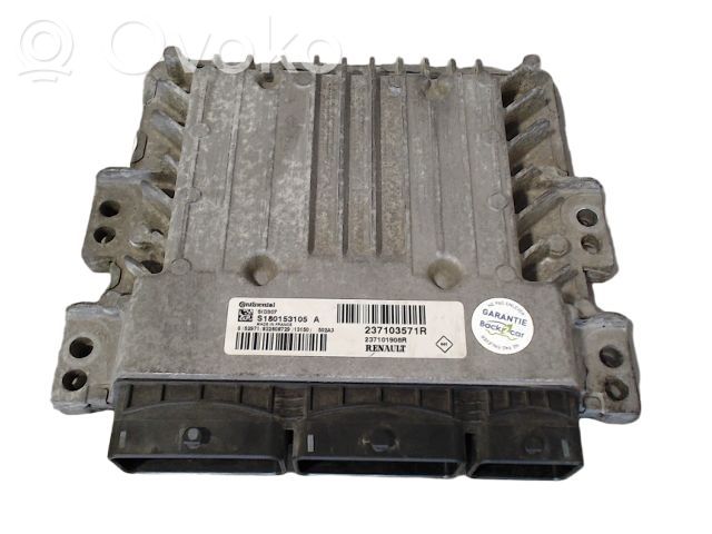 Renault Megane III Engine control unit/module ECU 